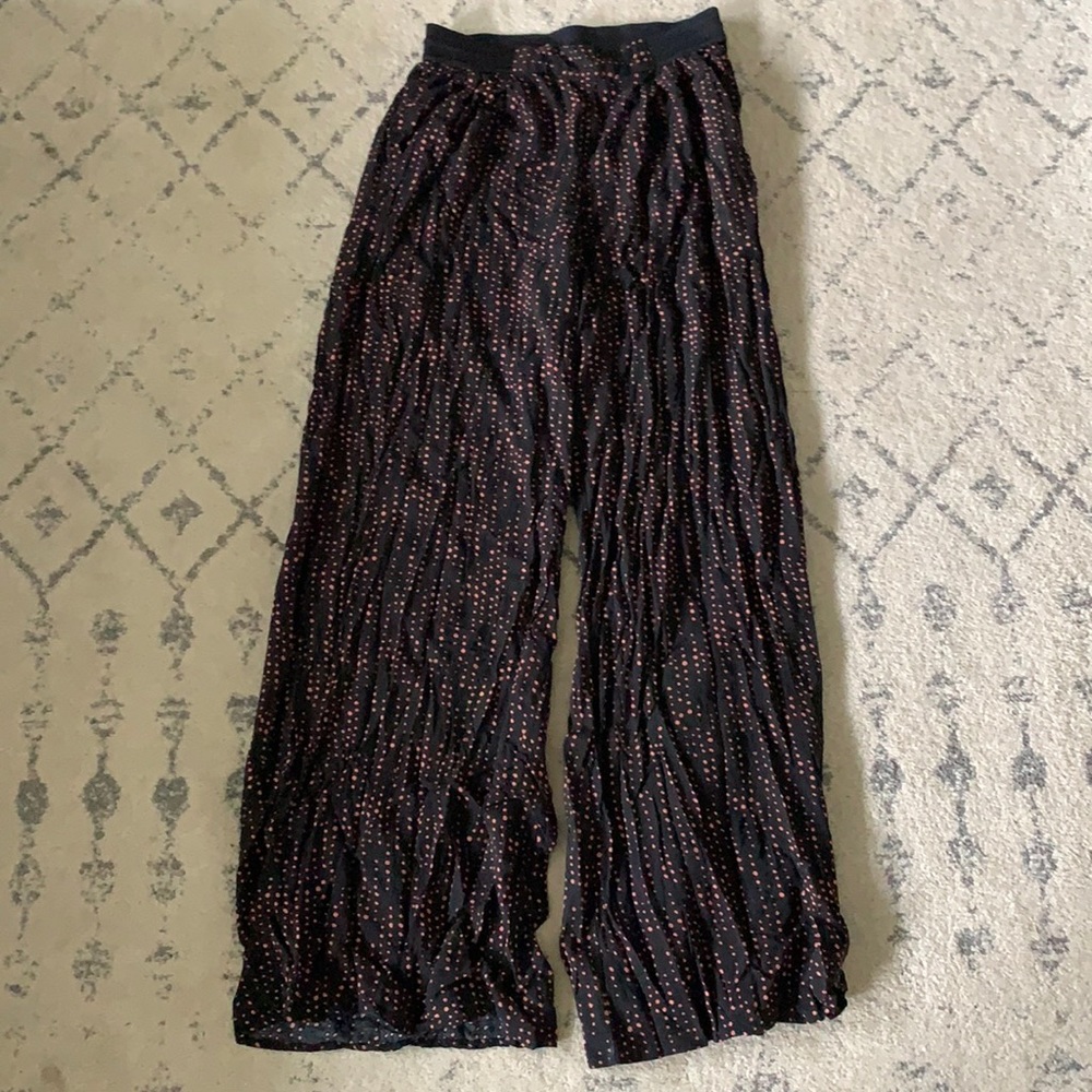 Perfect wide leg pants